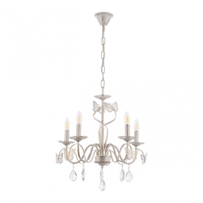 Подвесная люстра Arte Milano 346179/5 WT+G