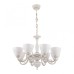 Подвесная люстра Arte Milano 343659/8 WT+G