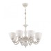 Подвесная люстра Arte Milano 343659/8 WT+G