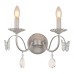 Бра Arte Milano 346179/2W WT+SL