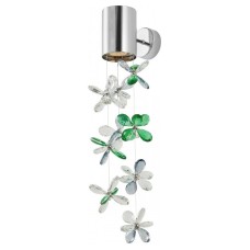 Бра Arte Milano AM-11952B 1952B.D90.H600.LED Ni