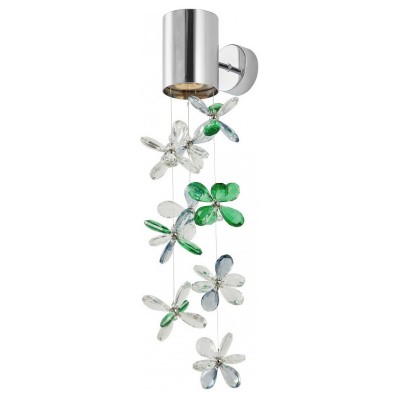 Бра Arte Milano AM-11952B 1952B.D90.H600.LED Ni