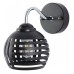 Бра Arte Milano AMALFI-325107 325107/1W BK.CR