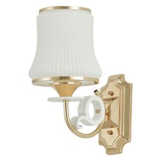 Бра Arte Milano Florentia-1097 301097/1W Wh/Gd