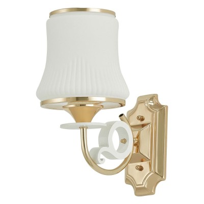 Бра Arte Milano Florentia-1097 301097/1W Wh/Gd