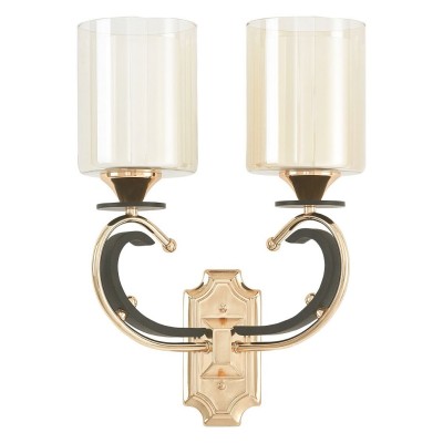 Бра Arte Milano Florentia-2237 302237/2W Bk/Gd