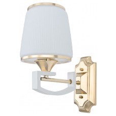 Бра Arte Milano Florentia-2457 302457/1W Wh/Gd