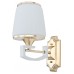 Бра Arte Milano Florentia-2457 302457/1W Wh/Gd