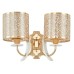 Бра Arte Milano Florentia-6067 306067/2W Wh/Gd