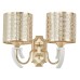 Бра Arte Milano Florentia-8857 308857/2W Wh/Gd