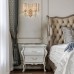 Бра Arte Milano Florentia-8857 308857/2W Wh/Gd
