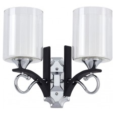 Бра Arte Milano Florentia-9167 309167/2W Bk/Ni