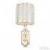 Бра Arte Milano Florentia-9787 309787/1W Wh/Gd