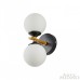 Бра Arte Milano Neapolis-71580 271580/2B BK/GD