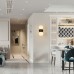 Бра Arte Milano Neapolis-71580 271580/2B BK/GD