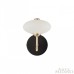 Бра Arte Milano Neapolis-73908 273908/1B BK/GD