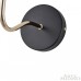 Бра Arte Milano Neapolis-73908 273908/1B BK/GD