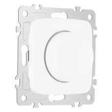 Диммер без рамки Arte Milano 205 205.48-1.white