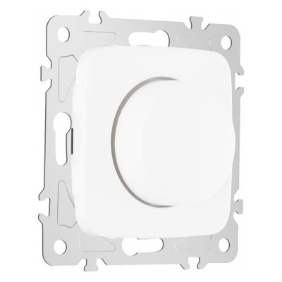 Диммер без рамки Arte Milano 205 205.48-1.white