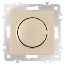 Диммер без рамки Arte Milano 206 206.48-1.shampan
