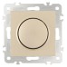 Диммер без рамки Arte Milano 206 206.48-1.shampan