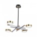 Люстра на штанге Arte Milano Ferrara-71279 271279/4 NI/GD
