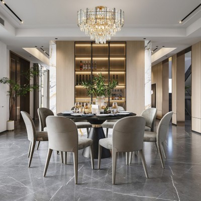 Люстра на штанге Arte Milano Sorrento-4409 374409/9/60/570 GD