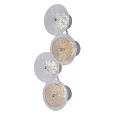 Накладной светильник Arte Milano AM-1252B 4.1252B.D250.H500.LED Ni