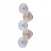 Накладной светильник Arte Milano AM-1252B 5.1252B.D250.H600.LED Ni