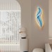 Накладной светильник Arte Milano AM-268101 269101/D180/H880/27W/3K Bl