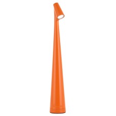 Настольная лампа декоративная Arte Milano  128101/H350/3-6K/3W Orange