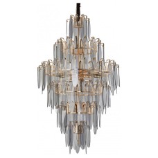 Подвесная люстра Arte Milano AM-7753B 1853B.D800.H1300.E14.25 G