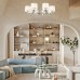 Подвесная люстра Arte Milano Amalfi-2756 332756/8 CR