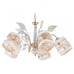 Подвесная люстра Arte Milano Amalfi-3026 333026/5 WT+FGD