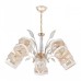 Подвесная люстра Arte Milano Amalfi-3026 333026/5 WT+FGD