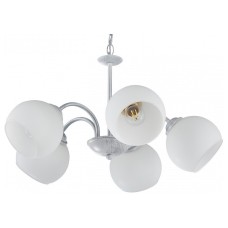 Подвесная люстра Arte Milano Amalfi-5010 335010/5 WT+SL