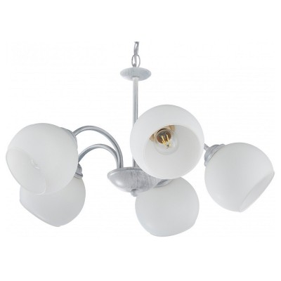 Подвесная люстра Arte Milano Amalfi-5010 335010/5 WT+SL