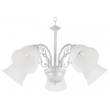 Подвесная люстра Arte Milano Amalfi-8544 338544/5 WT+SL