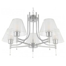 Подвесная люстра Arte Milano Amalfi-8556 338556/5 CR