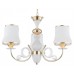 Подвесная люстра Arte Milano Florentia-1097 301097/3 Wh/Gd