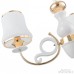 Подвесная люстра Arte Milano Florentia-1097 301097/3 Wh/Gd