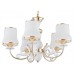 Подвесная люстра Arte Milano Florentia-1097 301097/5 Wh/Gd