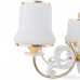 Подвесная люстра Arte Milano Florentia-1097 301097/6 Wh/Gd