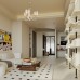 Подвесная люстра Arte Milano Florentia-1237 301237/3 Wh/Gd