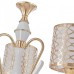Подвесная люстра Arte Milano Florentia-1237 301237/3 Wh/Gd