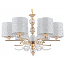 Подвесная люстра Arte Milano Florentia-2097 302097/6 Wh/Gd