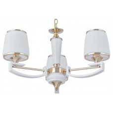 Подвесная люстра Arte Milano Florentia-2457 302457/3 Wh/Gd