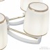 Подвесная люстра Arte Milano Florentia-2457 302457/5 Wh/Gd
