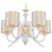 Подвесная люстра Arte Milano Florentia-6067 306067/5 Wh/Gd