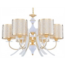 Подвесная люстра Arte Milano Florentia-6067 306067/6 Wh/Gd